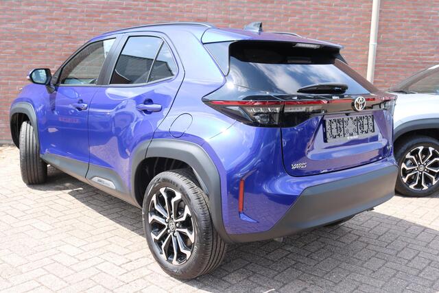 Toyota YARIS Cross 1.5 Hybrid 115 Dynamic