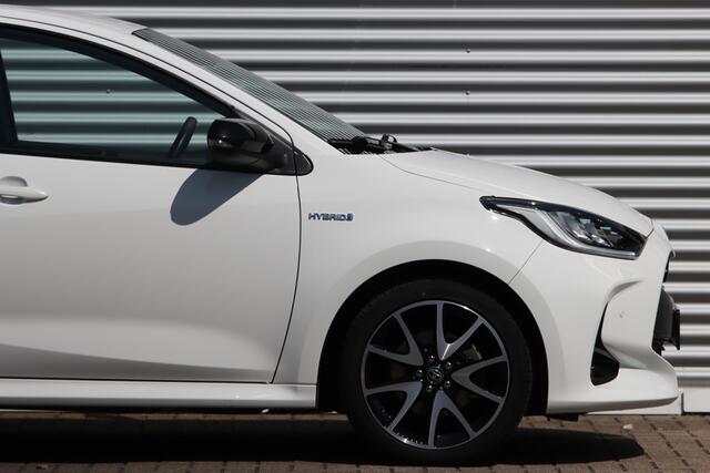 Toyota YARIS 1.5 Hybrid Executive JBL / Head-Up