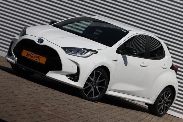Toyota YARIS 1.5 Hybrid Executive JBL / Head-Up