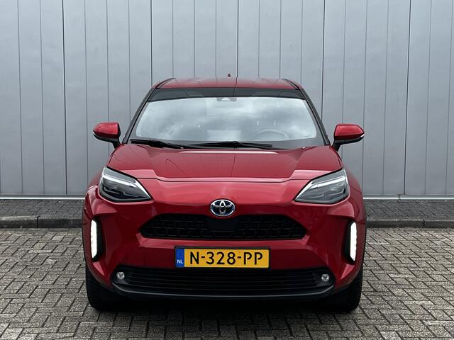 Toyota YARIS Cross 1.5 Hybrid First Edition 1e Eigenaar Dealer onderhouden Trekhaak Clima Cruise Apple carplay