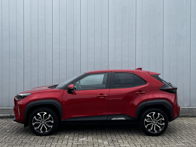 Toyota YARIS Cross 1.5 Hybrid First Edition 1e Eigenaar Dealer onderhouden Trekhaak Clima Cruise Apple carplay