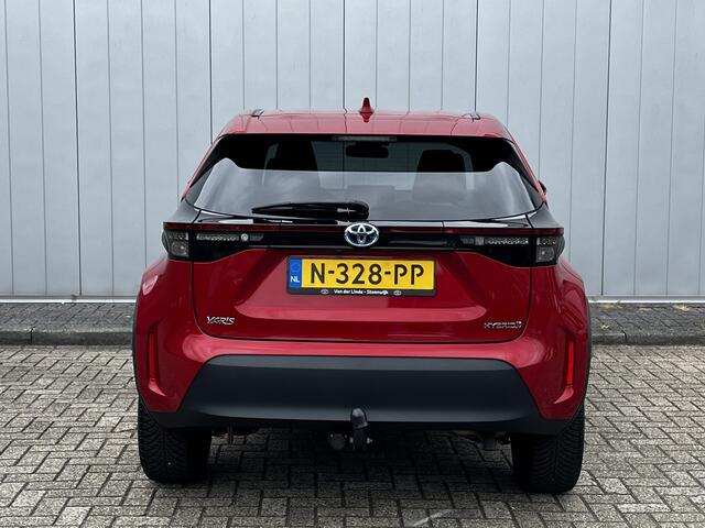 Toyota YARIS Cross 1.5 Hybrid First Edition 1e Eigenaar Dealer onderhouden Trekhaak Clima Cruise Apple carplay
