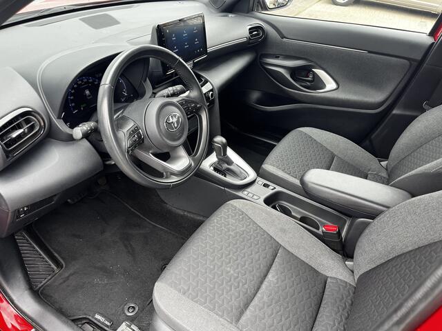 Toyota YARIS Cross 1.5 Hybrid First Edition 1e Eigenaar Dealer onderhouden Trekhaak Clima Cruise Apple carplay
