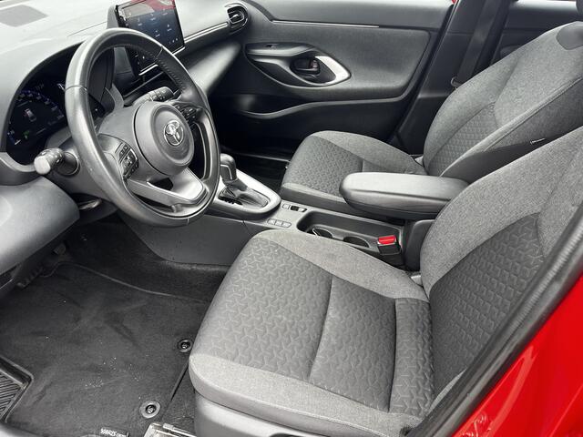 Toyota YARIS Cross 1.5 Hybrid First Edition 1e Eigenaar Dealer onderhouden Trekhaak Clima Cruise Apple carplay