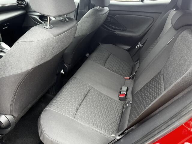 Toyota YARIS Cross 1.5 Hybrid First Edition 1e Eigenaar Dealer onderhouden Trekhaak Clima Cruise Apple carplay
