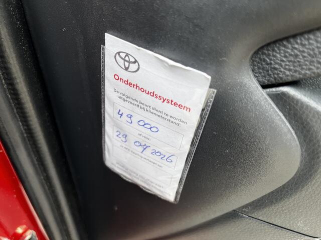Toyota YARIS Cross 1.5 Hybrid First Edition 1e Eigenaar Dealer onderhouden Trekhaak Clima Cruise Apple carplay
