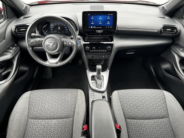 Toyota YARIS Cross 1.5 Hybrid First Edition 1e Eigenaar Dealer onderhouden Trekhaak Clima Cruise Apple carplay