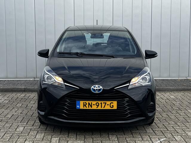 Toyota YARIS 1.5 Hybrid Aspiration NL Auto Dealer Onderhouden Clima Cruise Camera