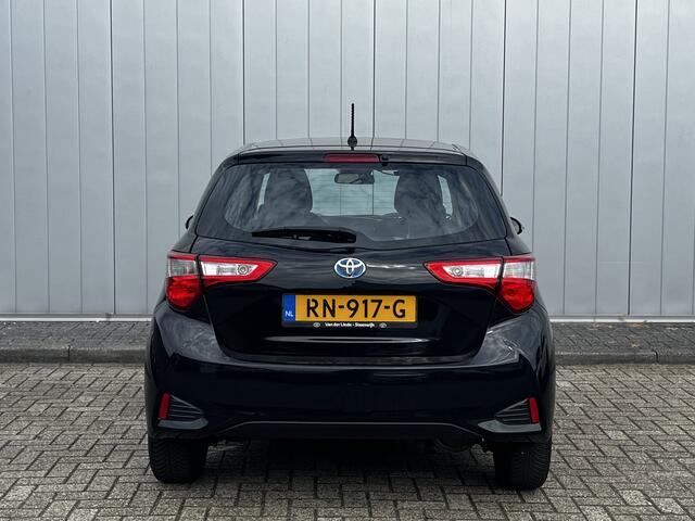 Toyota YARIS 1.5 Hybrid Aspiration NL Auto Dealer Onderhouden Clima Cruise Camera
