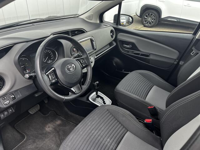 Toyota YARIS 1.5 Hybrid Aspiration NL Auto Dealer Onderhouden Clima Cruise Camera