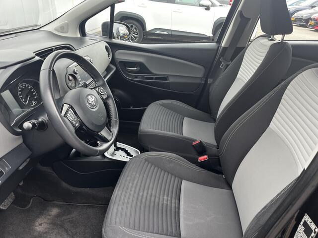 Toyota YARIS 1.5 Hybrid Aspiration NL Auto Dealer Onderhouden Clima Cruise Camera