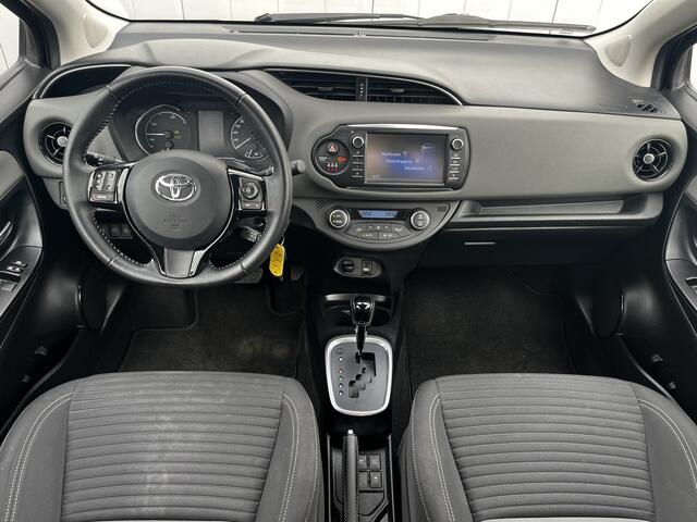 Toyota YARIS 1.5 Hybrid Aspiration NL Auto Dealer Onderhouden Clima Cruise Camera