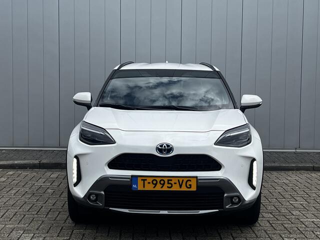 Toyota YARIS Cross 1.5 Hybrid Explore NL Auto Trekhaak 1e Eigenaar Parkeersensoren Stoelverwarming