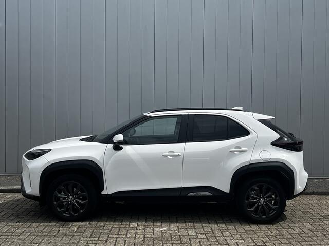 Toyota YARIS Cross 1.5 Hybrid Explore NL Auto Trekhaak 1e Eigenaar Parkeersensoren Stoelverwarming