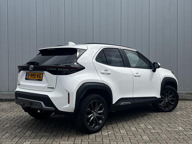 Toyota YARIS Cross 1.5 Hybrid Explore NL Auto Trekhaak 1e Eigenaar Parkeersensoren Stoelverwarming