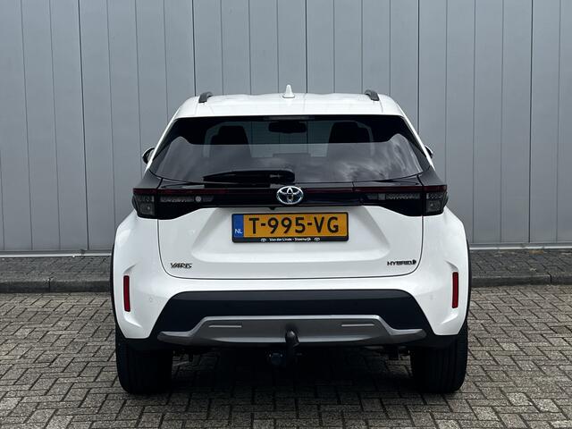 Toyota YARIS Cross 1.5 Hybrid Explore NL Auto Trekhaak 1e Eigenaar Parkeersensoren Stoelverwarming