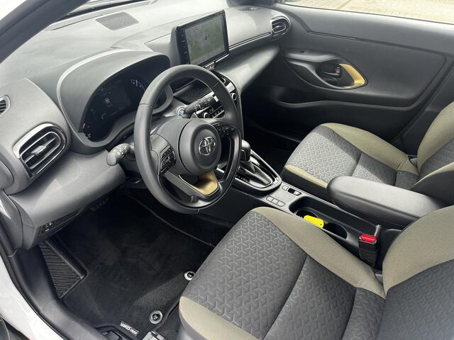 Toyota YARIS Cross 1.5 Hybrid Explore NL Auto Trekhaak 1e Eigenaar Parkeersensoren Stoelverwarming