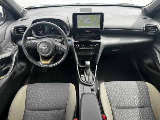 Toyota YARIS Cross 1.5 Hybrid Explore NL Auto Trekhaak 1e Eigenaar Parkeersensoren Stoelverwarming