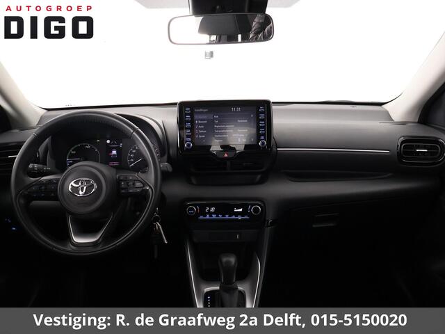 Toyota YARIS 1.5 Hybrid 115 Active Sport | Apple Carplay & AndroidAUTO | Climate Control | Camera |