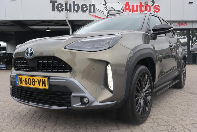 Toyota YARIS Cross 1.5 Hybrid Adventure | NL auto | Nieuwprijs ¤37.339,- Afneembare Trekhaak | Stoelverwarming | 40.128Km | Electrische Achterklep | 2022