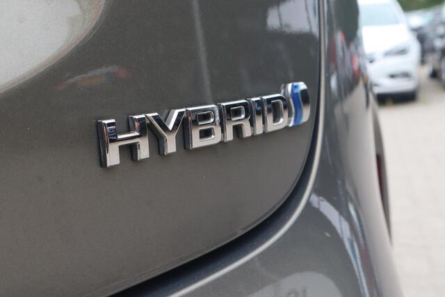 Toyota YARIS Cross 1.5 Hybrid Adventure | NL auto | Nieuwprijs ¤37.339,- Afneembare Trekhaak | Stoelverwarming | 40.128Km | Electrische Achterklep | 2022