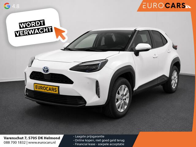 Toyota YARIS Cross 1.5 Hybrid Business Navigatie Apple Carplay Android Auto Camera Parkeerhulp Adaptive Cruise Control Stoel- en stuurverwarming Climate Control Lichtmetalen velgen