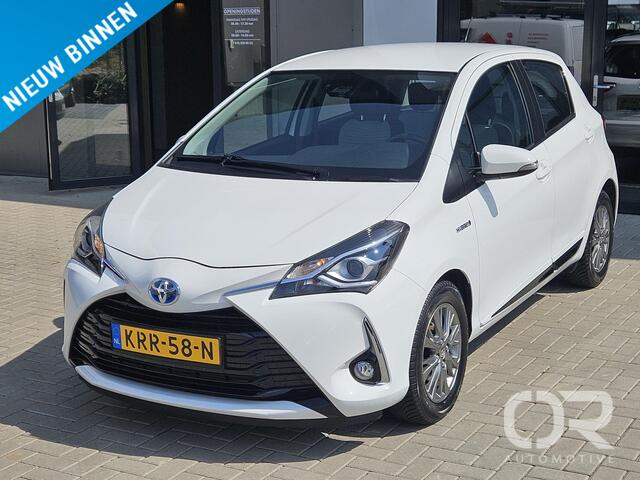 Toyota YARIS 1.5 Hybrid Design ECC Camera LM