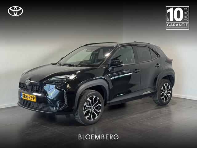 Toyota YARIS Cross 1.5 Hybrid 130 Dynamic + Winter Pack | 130 pk | Stoel Stuur en voorruitverwarming |