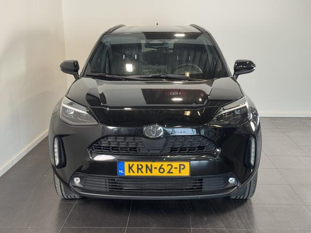 Toyota YARIS Cross 1.5 Hybrid 130 Dynamic + Winter Pack | 130 pk | Stoel Stuur en voorruitverwarming |