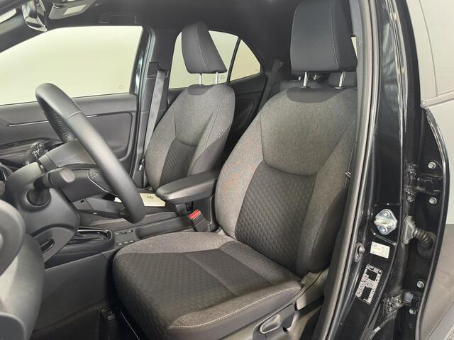Toyota YARIS Cross 1.5 Hybrid 130 Dynamic + Winter Pack | 130 pk | Stoel Stuur en voorruitverwarming |
