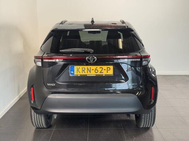 Toyota YARIS Cross 1.5 Hybrid 130 Dynamic + Winter Pack | 130 pk | Stoel Stuur en voorruitverwarming |