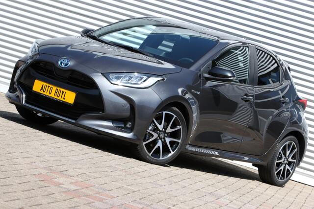 Toyota YARIS 1.5 Hybrid Executive JBL / Head-Up