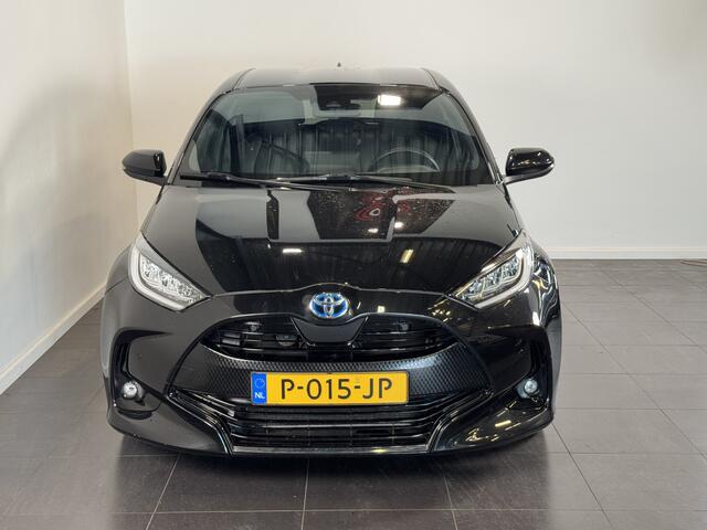 Toyota YARIS 1.5 Hybrid Executive | Parkeersensoren voor - en achter | Lederen bekleding |