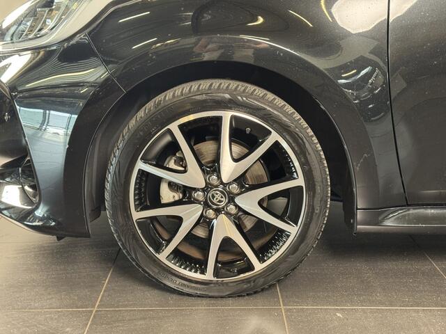 Toyota YARIS 1.5 Hybrid Executive | Parkeersensoren voor - en achter | Lederen bekleding |