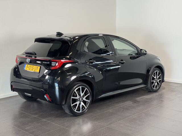 Toyota YARIS 1.5 Hybrid Executive | Parkeersensoren voor - en achter | Lederen bekleding |