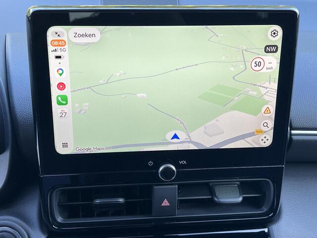 Toyota YARIS Cross 1.5 Hybrid 115 Dynamic / Dealer onderhouden / 10 jaar garantie mogelijk / Comfort Pack / Navigatie via abbo of Apple Carplay Android / Stuur-, stoel- en voorruitverwarming / Climate Control / 17" LM wielen /