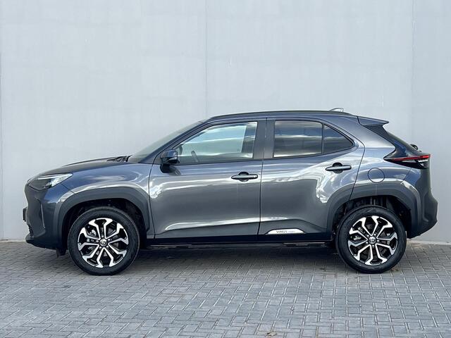 Toyota YARIS Cross 1.5 Hybrid 115 Dynamic / Dealer onderhouden / 10 jaar garantie mogelijk / Comfort Pack / Navigatie via abbo of Apple Carplay Android / Stuur-, stoel- en voorruitverwarming / Climate Control / 17" LM wielen /