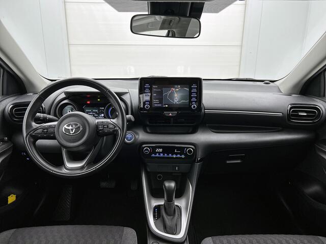Toyota YARIS 1.5 Hybrid Business Plus | BTW voertuig | Dealer Onderhouden | 1e Eigenaar | Navigatie | Apple CarPlay/Android Auto | Climate Control | Cruise Control Adaptive |