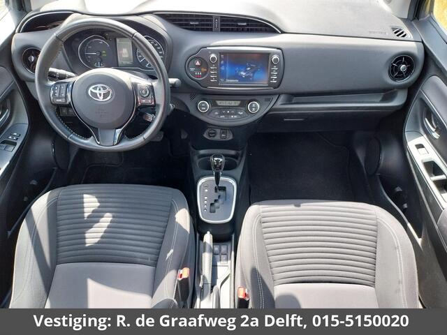 Toyota YARIS 1.5 Hybrid Design | 1e eigenaar | Dealer Onderhouden | Climate Control | Camera | Cruise Control |