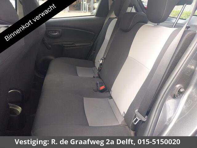 Toyota YARIS 1.5 Hybrid Design | 1e eigenaar | Dealer Onderhouden | Climate Control | Camera | Cruise Control |