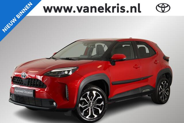 Toyota YARIS Cross 1.5 Hybrid Dynamic, Parkeersensoren, BSM