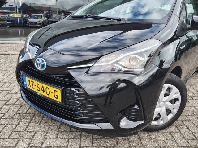 Toyota YARIS 1.5 Hybrid Active | Trekhaak Afn. | Cruise control | Navigatie |