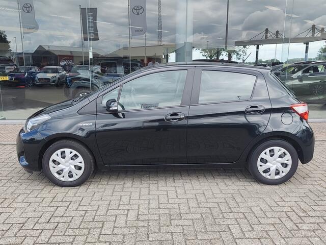 Toyota YARIS 1.5 Hybrid Active | Trekhaak Afn. | Cruise control | Navigatie |