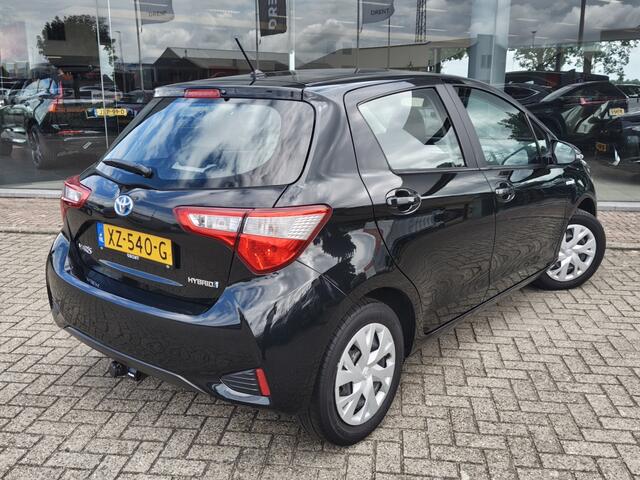 Toyota YARIS 1.5 Hybrid Active | Trekhaak Afn. | Cruise control | Navigatie |