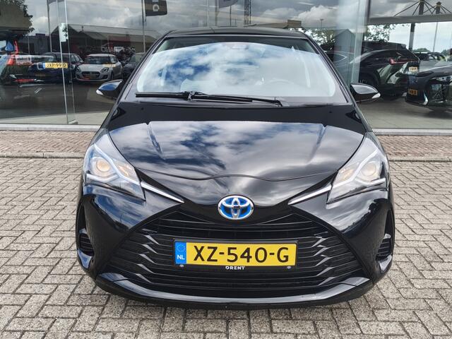 Toyota YARIS 1.5 Hybrid Active | Trekhaak Afn. | Cruise control | Navigatie |