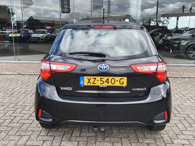 Toyota YARIS 1.5 Hybrid Active | Trekhaak Afn. | Cruise control | Navigatie |