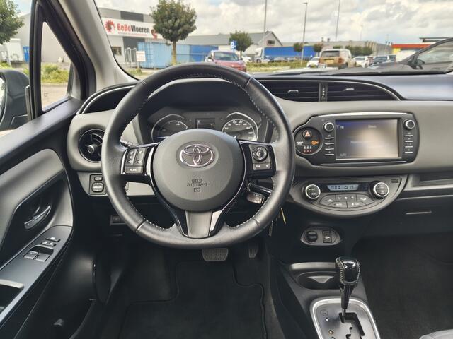 Toyota YARIS 1.5 Hybrid Active | Trekhaak Afn. | Cruise control | Navigatie |