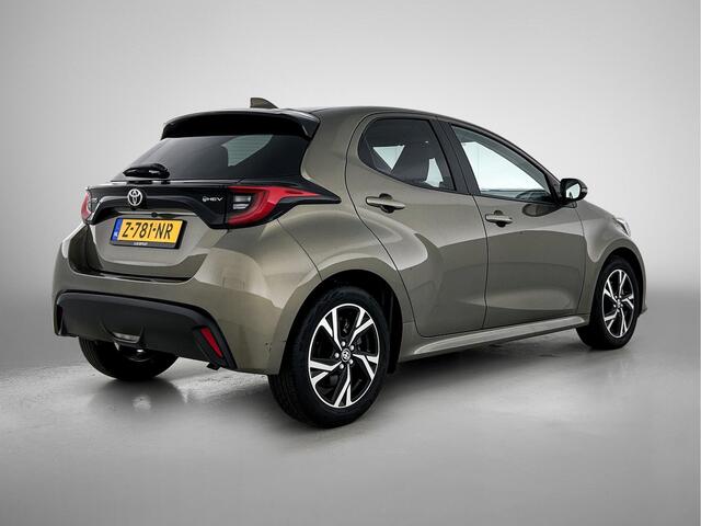 Toyota YARIS 1.5 Hybrid 115 First Edition | Dealer onderhouden | Apple CarPlay/Android Auto | Cruise Control Adaptive | Climate Control | Achteruitrijcamera |