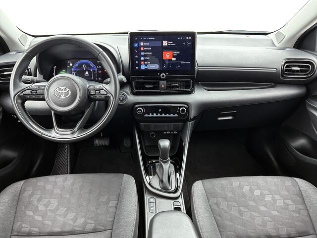 Toyota YARIS 1.5 Hybrid 115 First Edition | Dealer onderhouden | Apple CarPlay/Android Auto | Cruise Control Adaptive | Climate Control | Achteruitrijcamera |