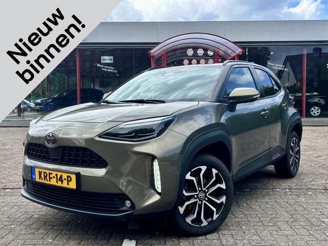Toyota YARIS Cross 1.5 Hybrid 130 Dynamic | CarPlay | Stoel- en Stuurverw. | 17'' Lmv